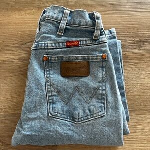 Like New Wrangler Jeans